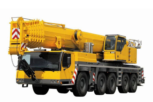 Аренда автокрана Liebherr 70 тонн в Южно-Сахалинске